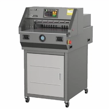 เครื่องตัดกระดาษโปรแกรมไฟฟ้า E4606T