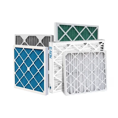 ค่ากรอง hvac