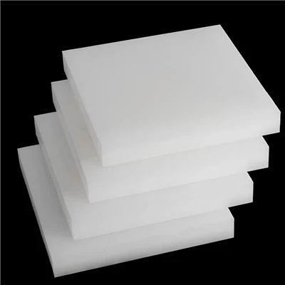 แผ่นพลาสติก PVDF คุณภาพสูง