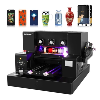 เครื่องพิมพ์ UV สำหรับขวด